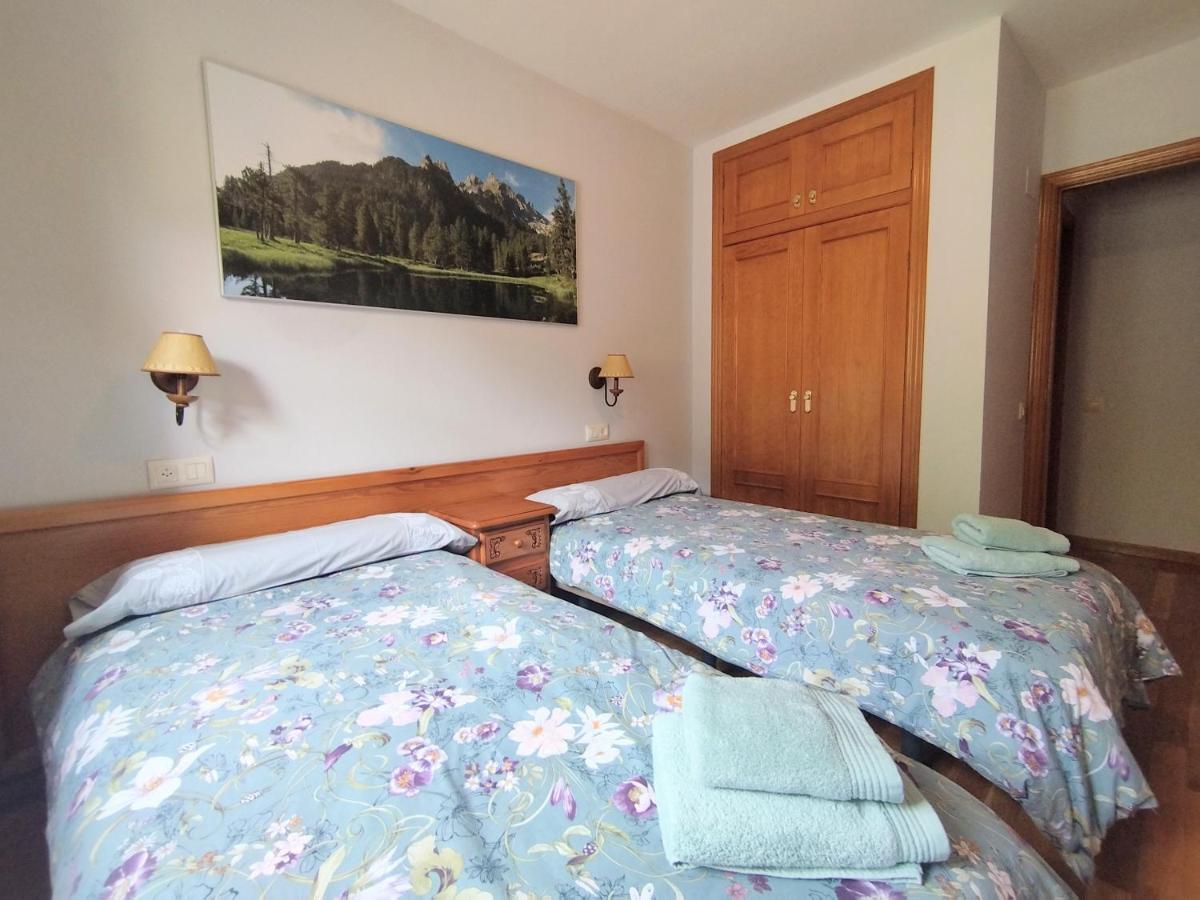 Check-In Casas Sinoantonio Apartman Benasque Kültér fotó
