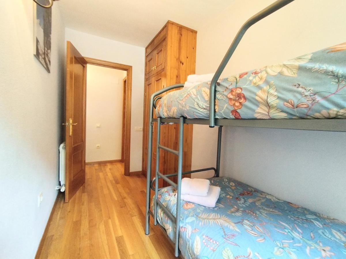 Check-In Casas Sinoantonio Apartman Benasque Kültér fotó