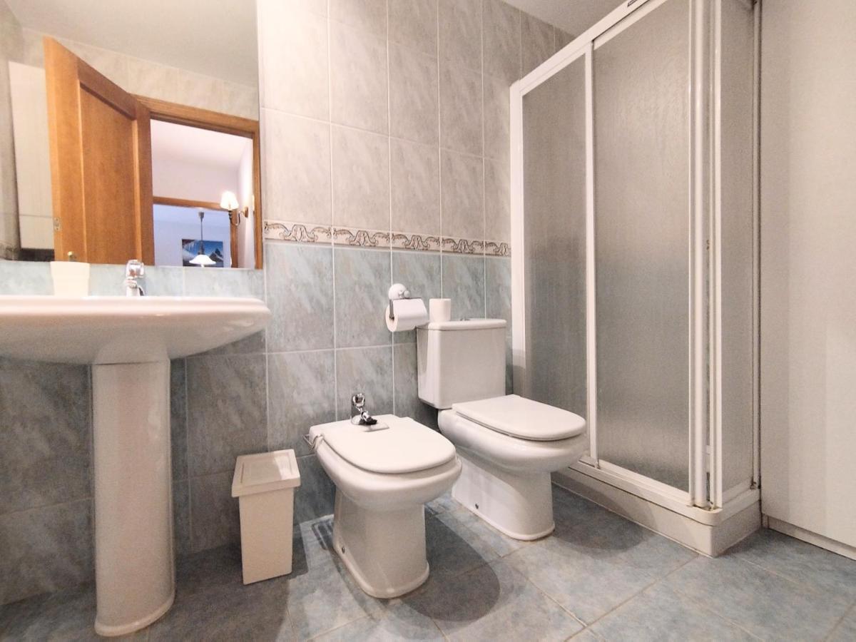 Check-In Casas Sinoantonio Apartman Benasque Kültér fotó