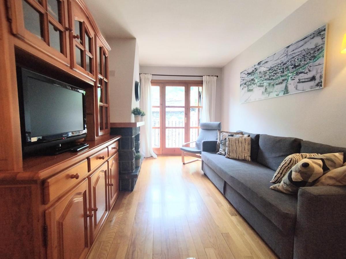 Check-In Casas Sinoantonio Apartman Benasque Kültér fotó
