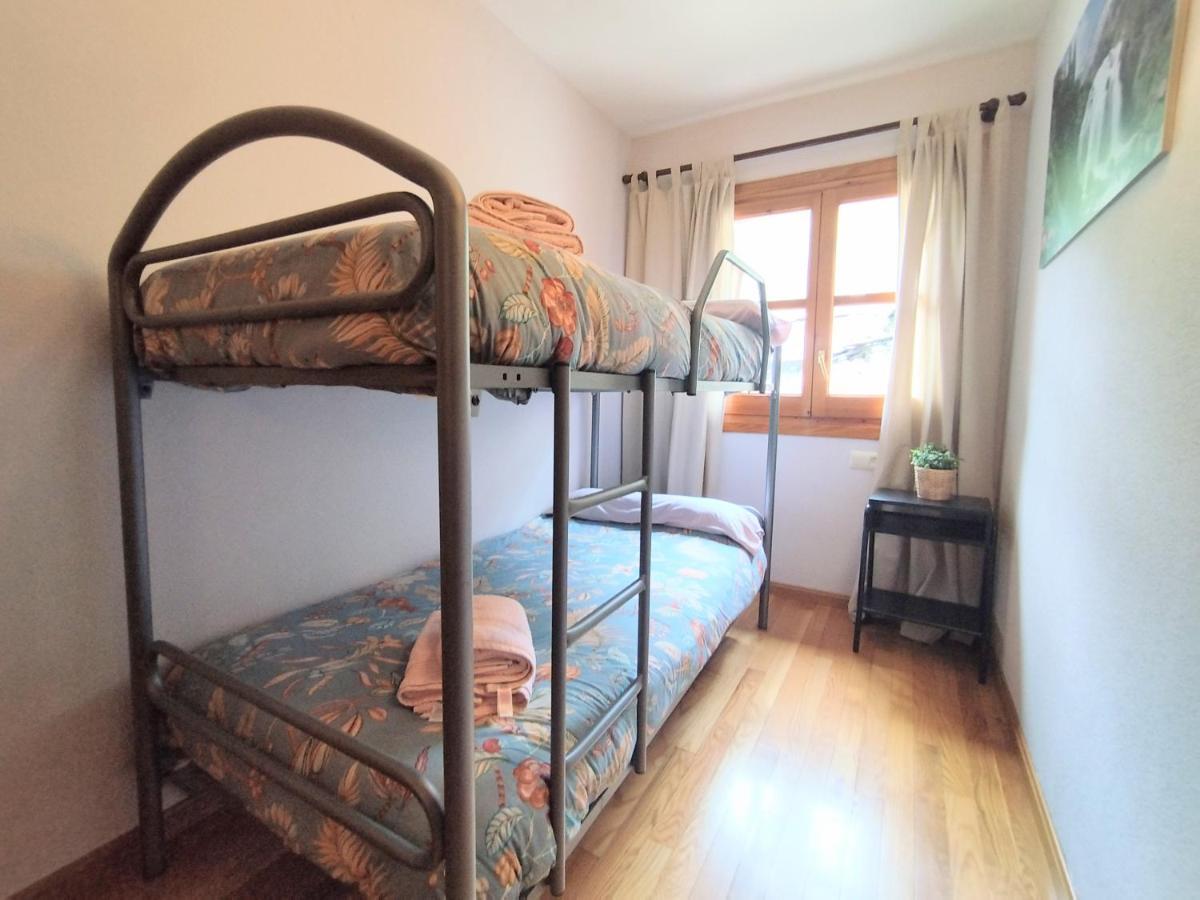 Check-In Casas Sinoantonio Apartman Benasque Kültér fotó