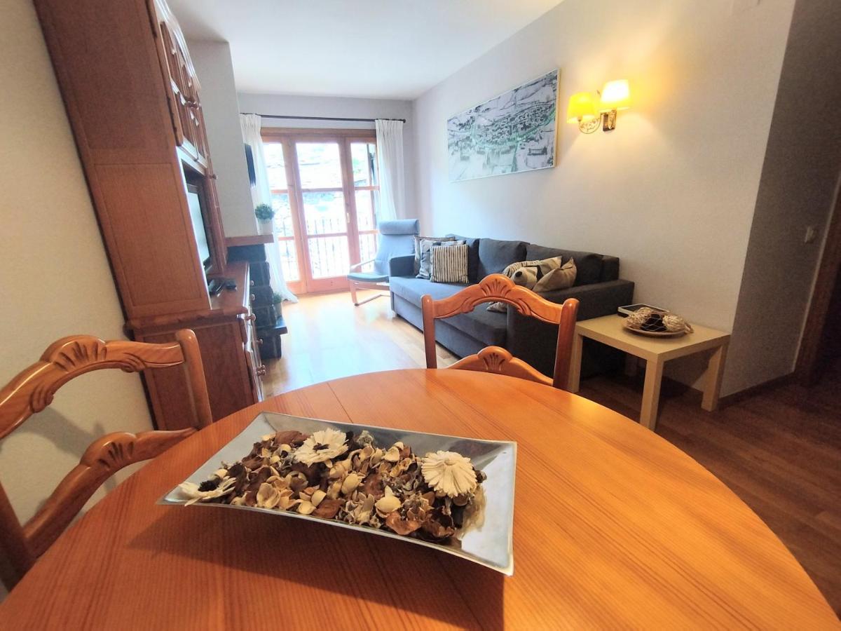 Check-In Casas Sinoantonio Apartman Benasque Kültér fotó